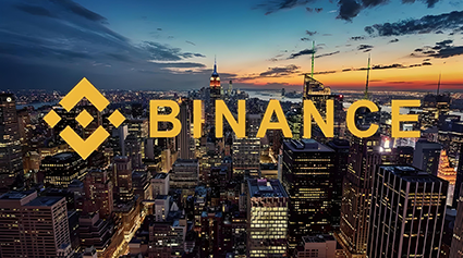 币安支付网交易界面